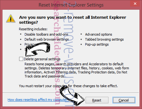 BatBitRst adware IE reset