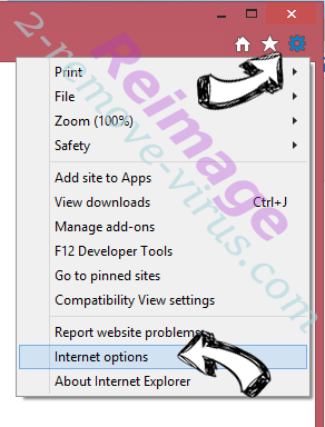 Secure-surf.net virus IE gear