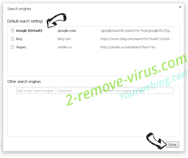 Simple Package Tracker Virus Chrome extensions disable
