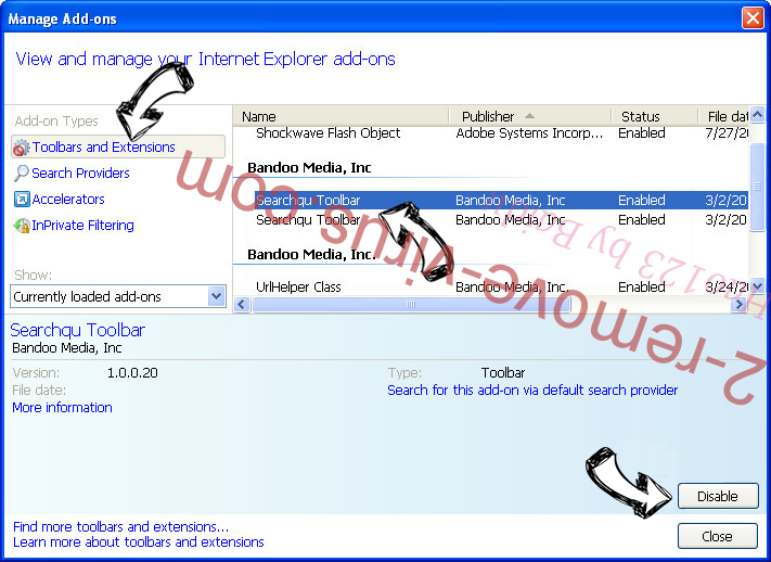 FileShareFanatic Toolbar IE toolbars and extensions