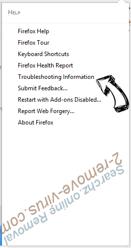 ShutDownTime virus Firefox troubleshooting