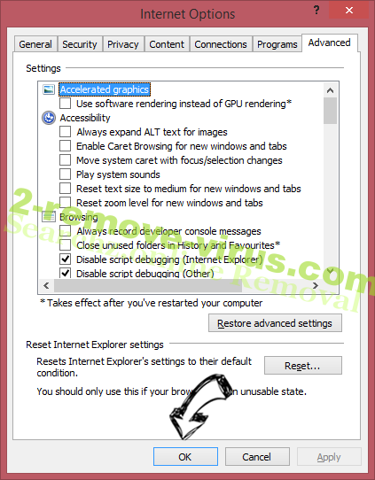 RootCompact adware IE close