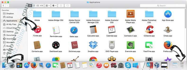 RootCompact adware removal from MAC OS X