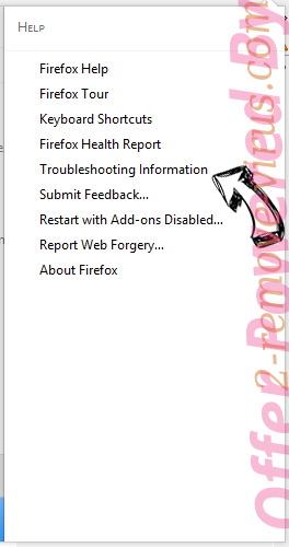 Home.fastemailaccess.com virus Firefox troubleshooting