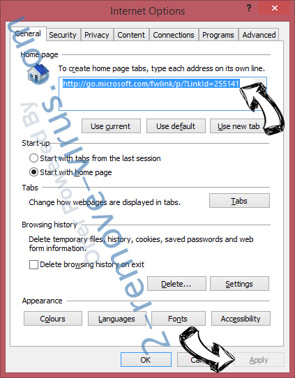 Vudu Search IE toolbars and extensions