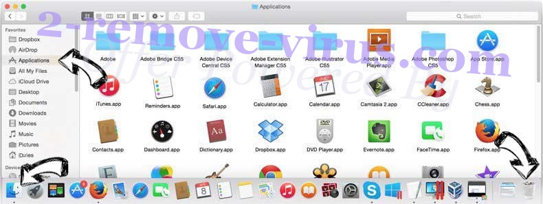 Life-newz.ru removal from MAC OS X