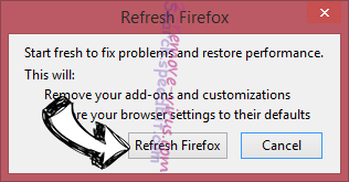 EnhancementLaptop adware Firefox reset confirm