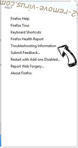 Myprivatesearch.com Firefox troubleshooting