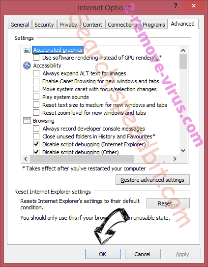 Trojan Spyware Alert pop-up scam IE close