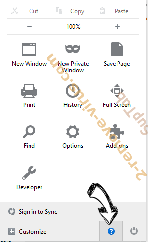 Glassbottle Ads Firefox help