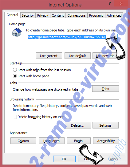 Trojan Spyware Alert pop-up scam IE toolbars and extensions