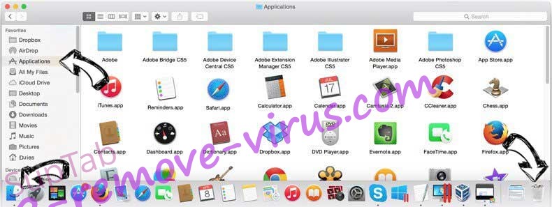 Trojan Spyware Alert pop-up scam removal from MAC OS X