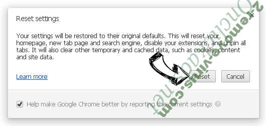 searchsecurefree.com Chrome reset