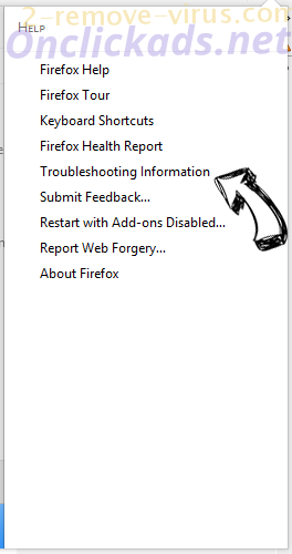 gogoprivate.com Firefox troubleshooting