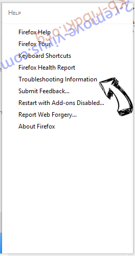 Mystart.space Firefox troubleshooting