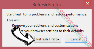 Bar1 New Tab Firefox reset confirm