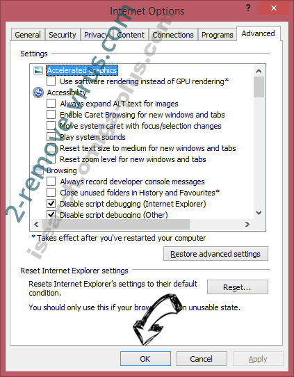 Conduit virus IE close