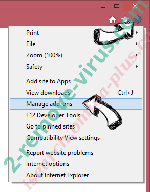 Conduit virus IE gear