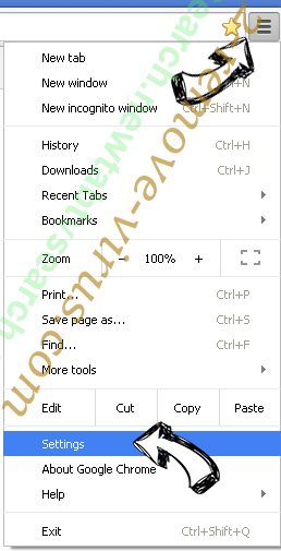 Ultra Tab Chrome menu