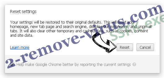 Search.coolersearch.com Chrome reset