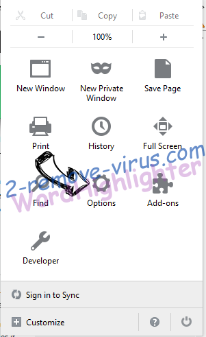 Yournicejournal.com Firefox reset confirm