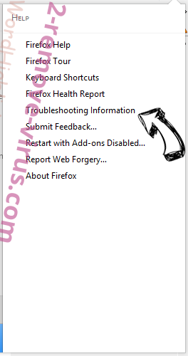 Zlappy.com Firefox troubleshooting