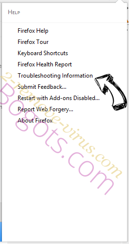 Error A268d3 Scam Firefox troubleshooting