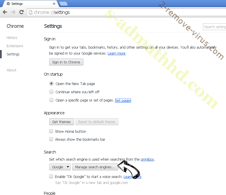 WiseConvert Toolbar Chrome extensions disable