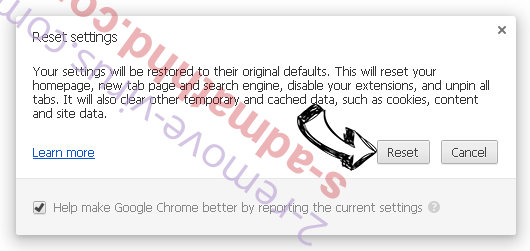 WiseConvert Toolbar Chrome reset