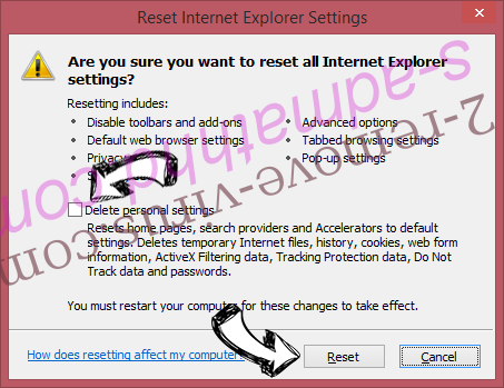 WiseConvert Toolbar IE reset