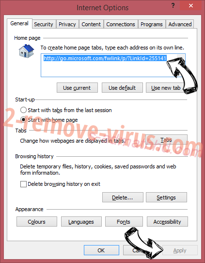 Foxstart IE toolbars and extensions