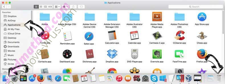 Foxstart removal from MAC OS X