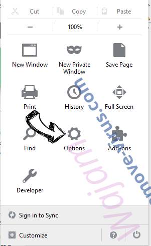 MyImageConverter Toolbar Firefox reset confirm