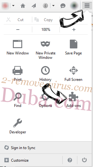 Duba.com Firefox add ons