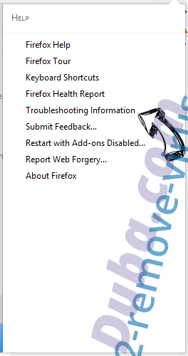 Duba.com Firefox troubleshooting