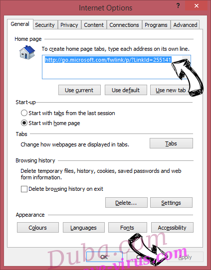 Internet Speed Radar Virus IE toolbars and extensions