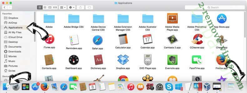 Duba.com removal from MAC OS X