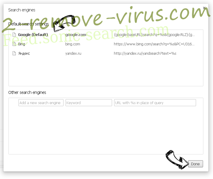 .Micro file virus Chrome extensions disable