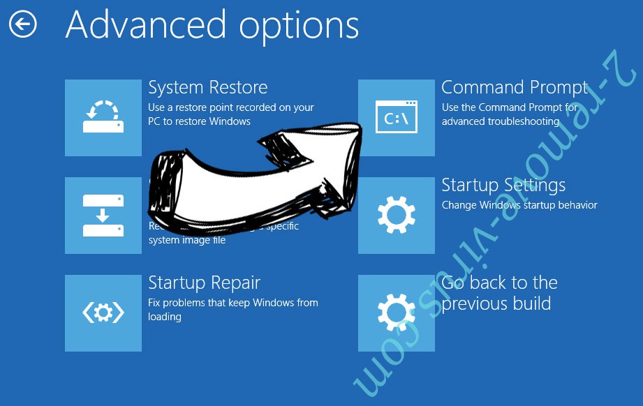 Win 10 command prompt