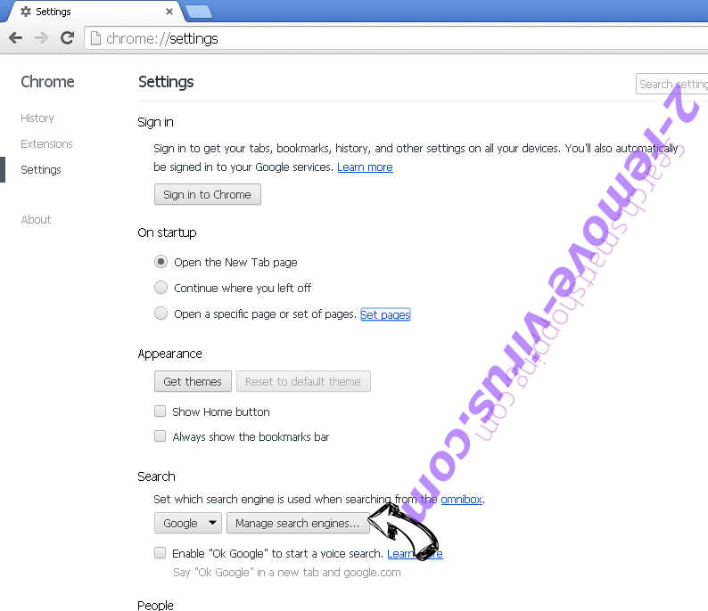 Clean My Chrome 1.0.1 Chrome extensions disable