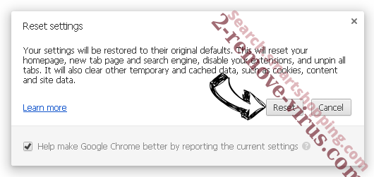 Clean My Chrome 1.0.1 Chrome reset