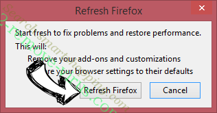 YouPorn Email Scam Firefox reset confirm
