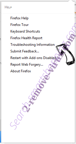 Ads by TikiArcade Firefox troubleshooting