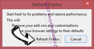 History Cleaner Extension Firefox reset confirm