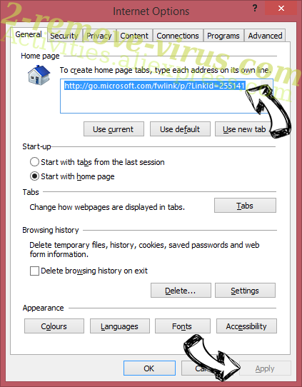 History Cleaner Extension IE toolbars and extensions