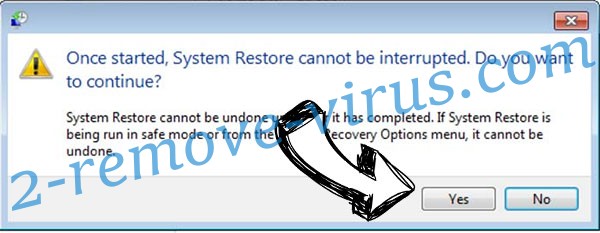Aawt (.aawt) ransomware removal - restore message
