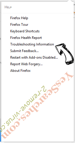 Search.mydownloadmanager.com Firefox troubleshooting