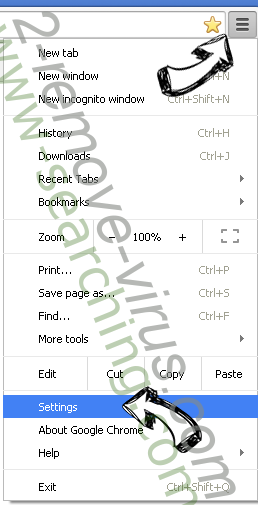 SimplePictureEdit Toolbar Chrome menu