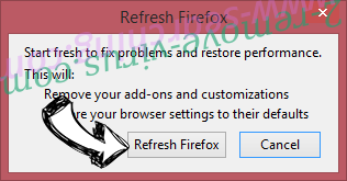Google Crash Handler Virus Firefox reset confirm
