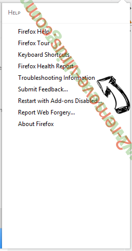 Need2Find.net Firefox troubleshooting